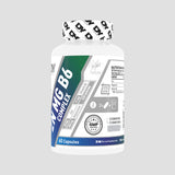 ZN MG B6 Complex, 60 capsules