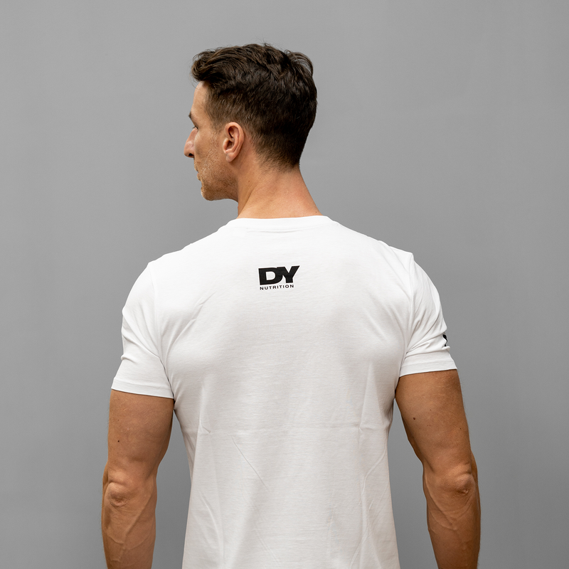 DY Nutrition T-Shirt - Create a Legacy