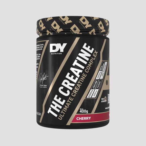 The Creatine 400g, 40 Servings