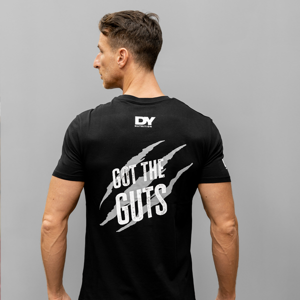 DY Nutrition T-Shirt - Got the Guts