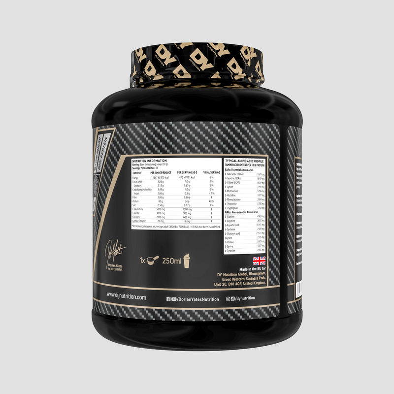 Shadowhey Whey Protein Shadowhey ISOLATE 2Kg, 66 Servings – DY Nutrition Worldwide